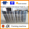 Hot DIP Galvanized Scaffolding Steel Pedal Roll Forming Machine